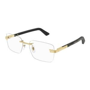 NWT CARTIER CT0411o 001 Eyeglasses